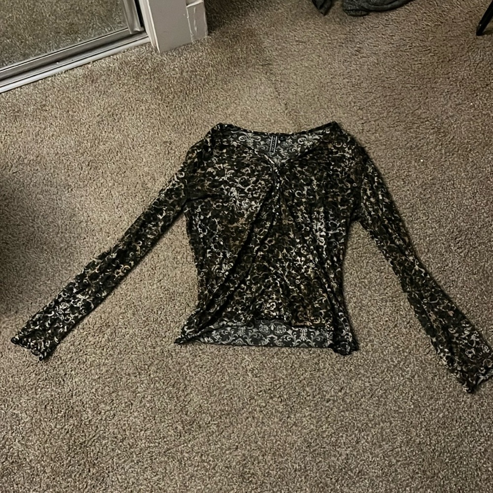 Trendy Blouse
